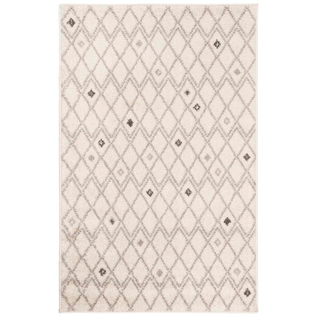 Safavieh Adirondack Rug Collection ADR132B - Ivory / Grey