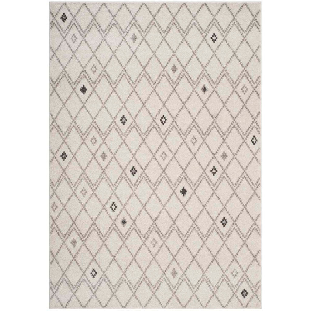 Safavieh Adirondack Rug Collection ADR132B - Ivory / Grey