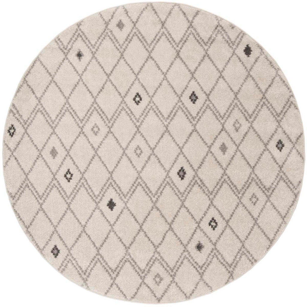 Safavieh Adirondack Rug Collection ADR132B - Ivory / Grey