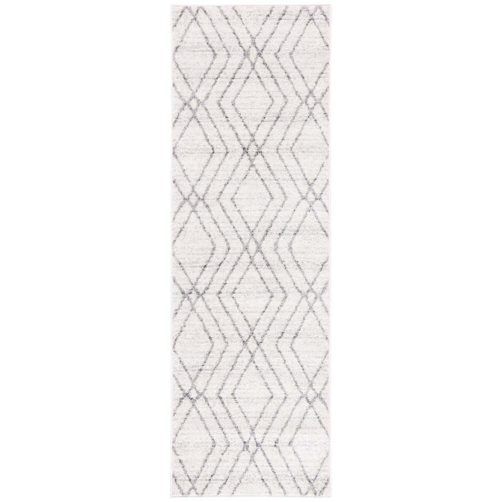 Safavieh Adirondack Rug Collection ADR162A - Ivory / Grey