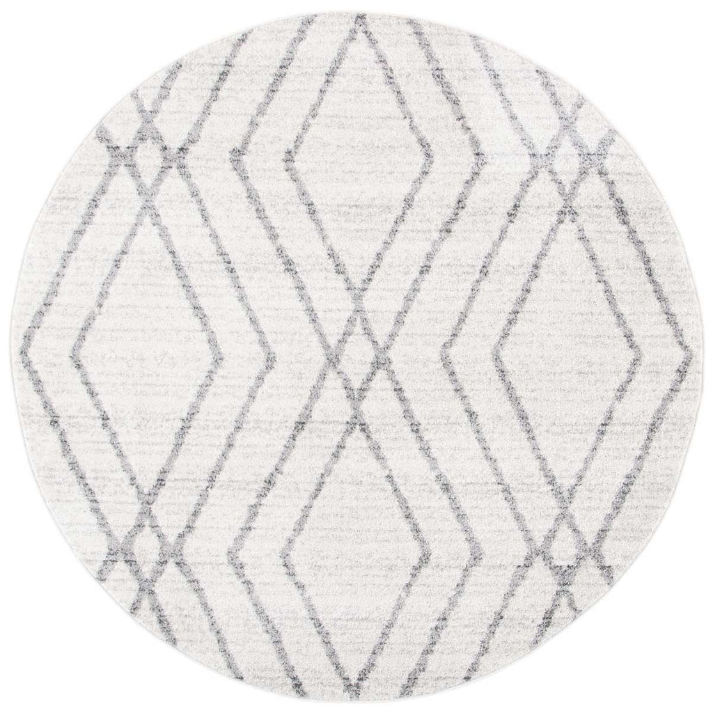 Safavieh Adirondack Rug Collection ADR162A - Ivory / Grey