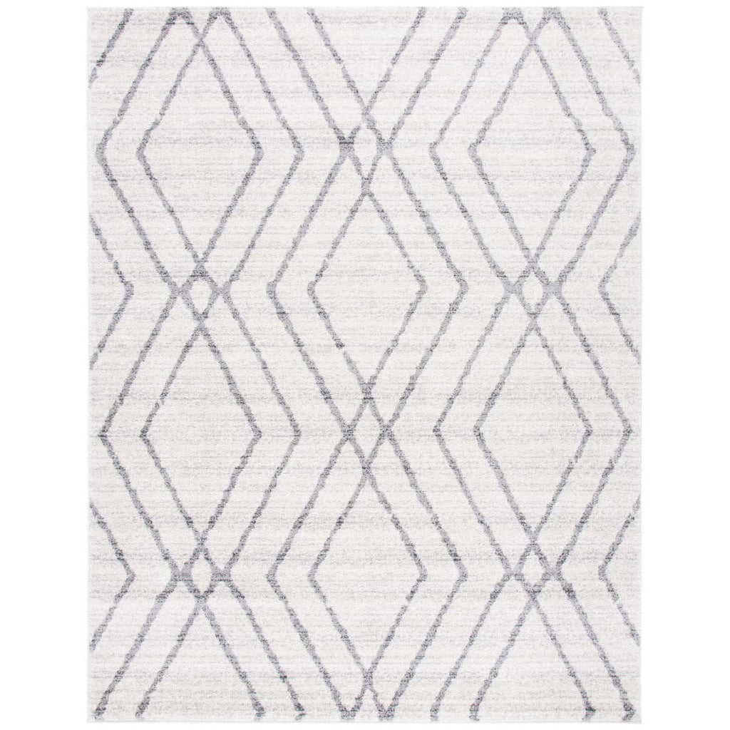 Safavieh Adirondack Rug Collection ADR162A - Ivory / Grey