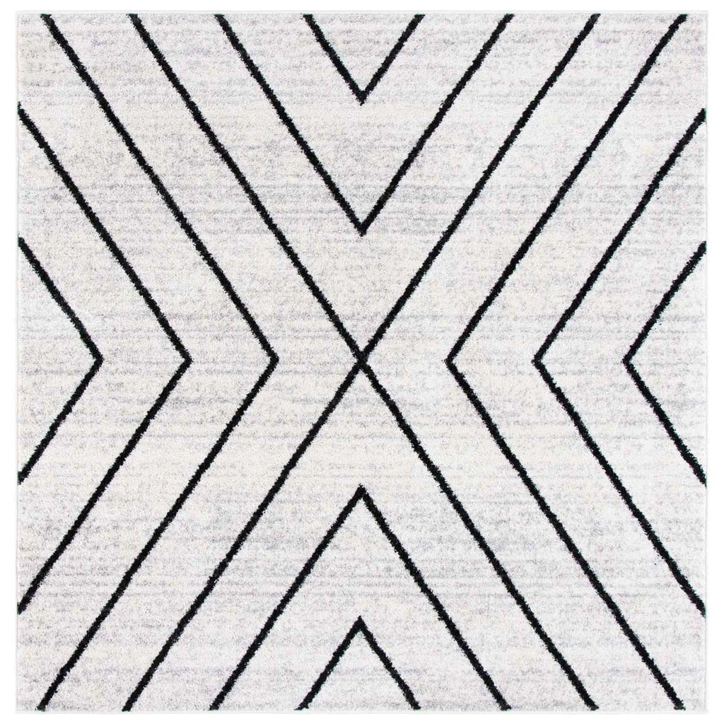 Safavieh Adirondack Rug Collection ADR251A - Ivory / Grey