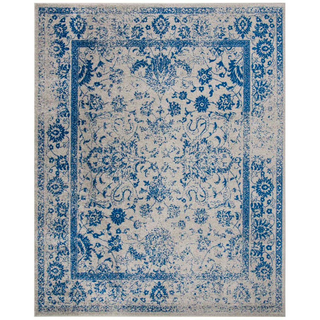 Safavieh Adirondack Rug Collection ADRW109A - Grey / Blue