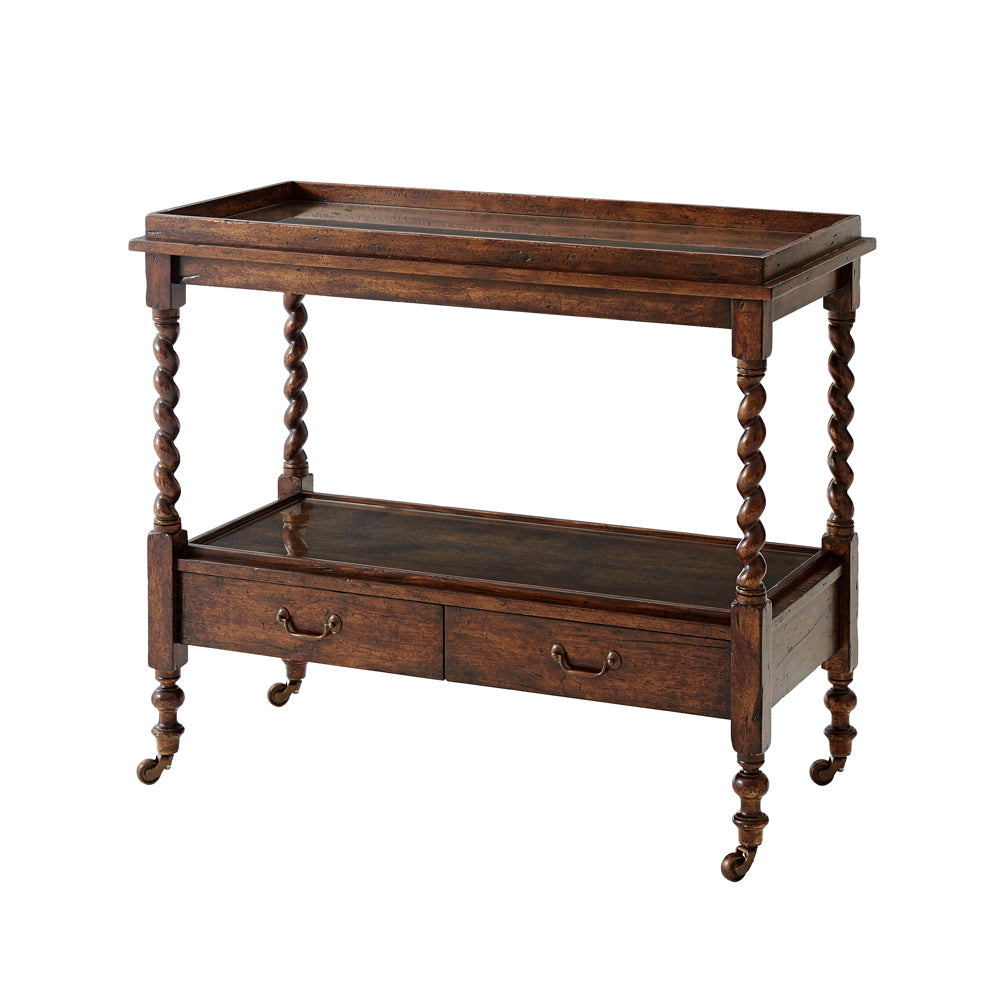 Silas' Serving Table | Theodore Alexander - AL50163