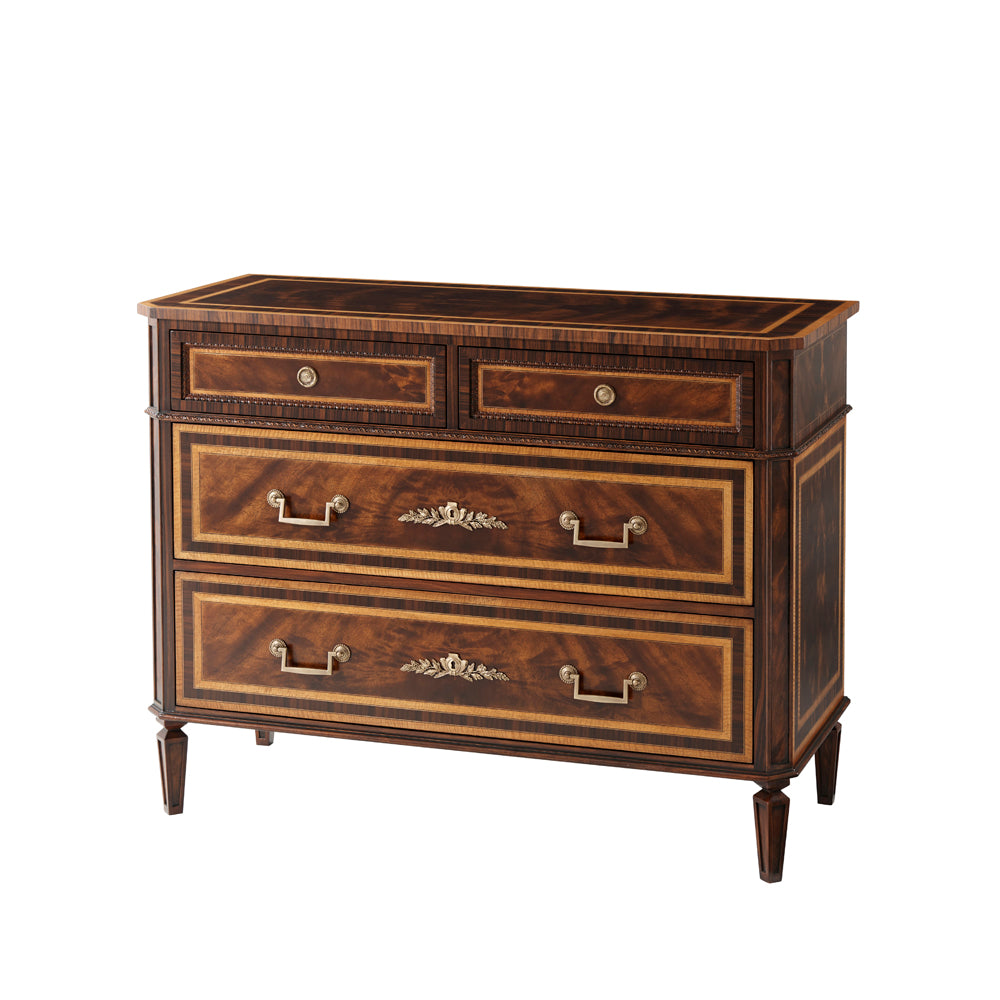 Viscount's Chest of Drawers | Theodore Alexander - AL60043