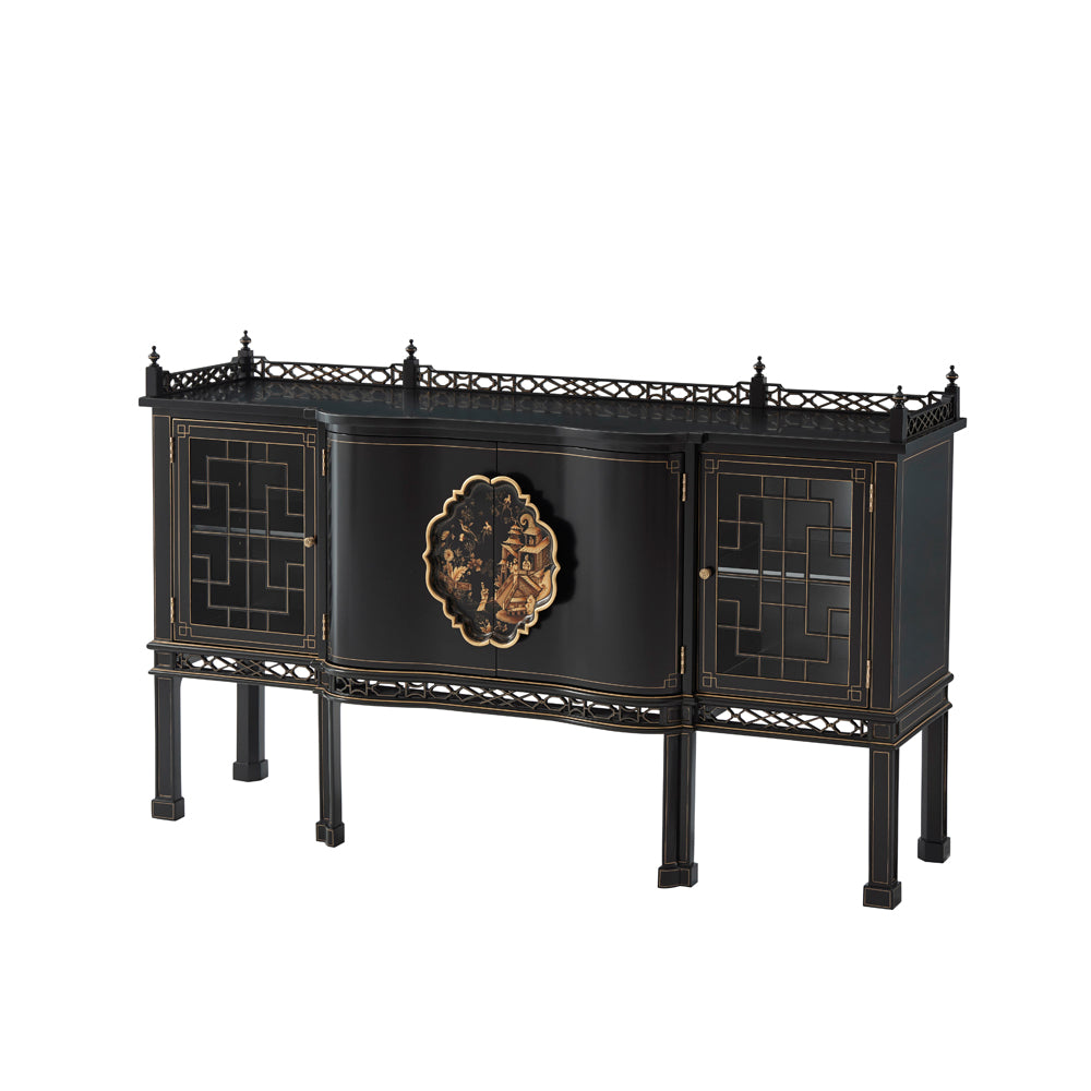 Medallion Sideboard | Theodore Alexander - AL61090