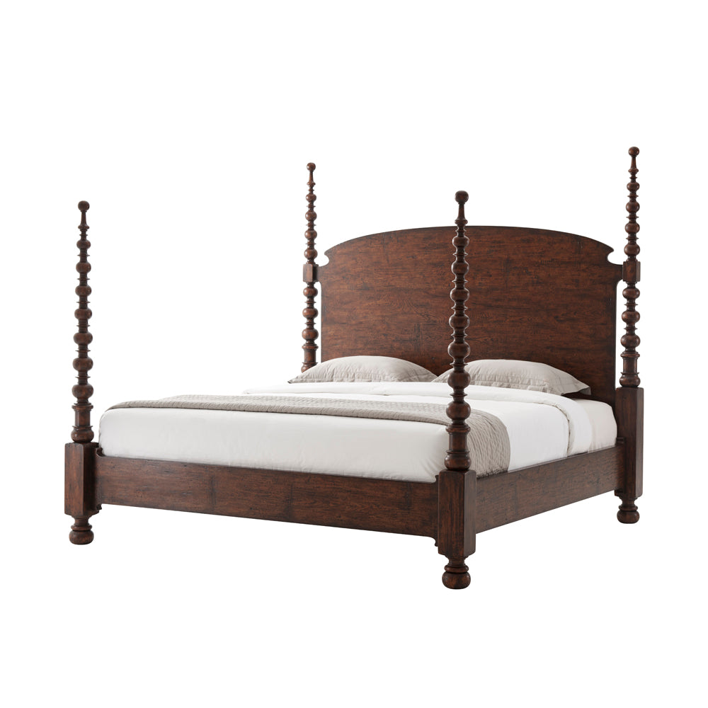 Naseby US King Bed | Theodore Alexander - AL83022