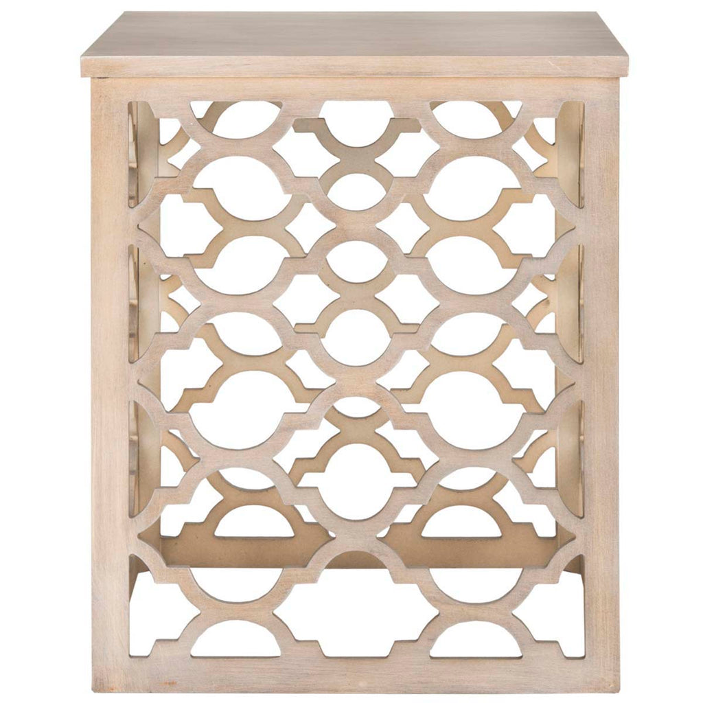 Safavieh Lonny End Table - Grey