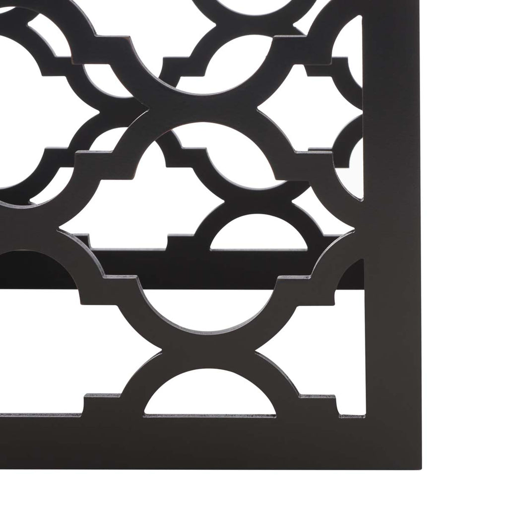 Safavieh Lonny End Table - Black