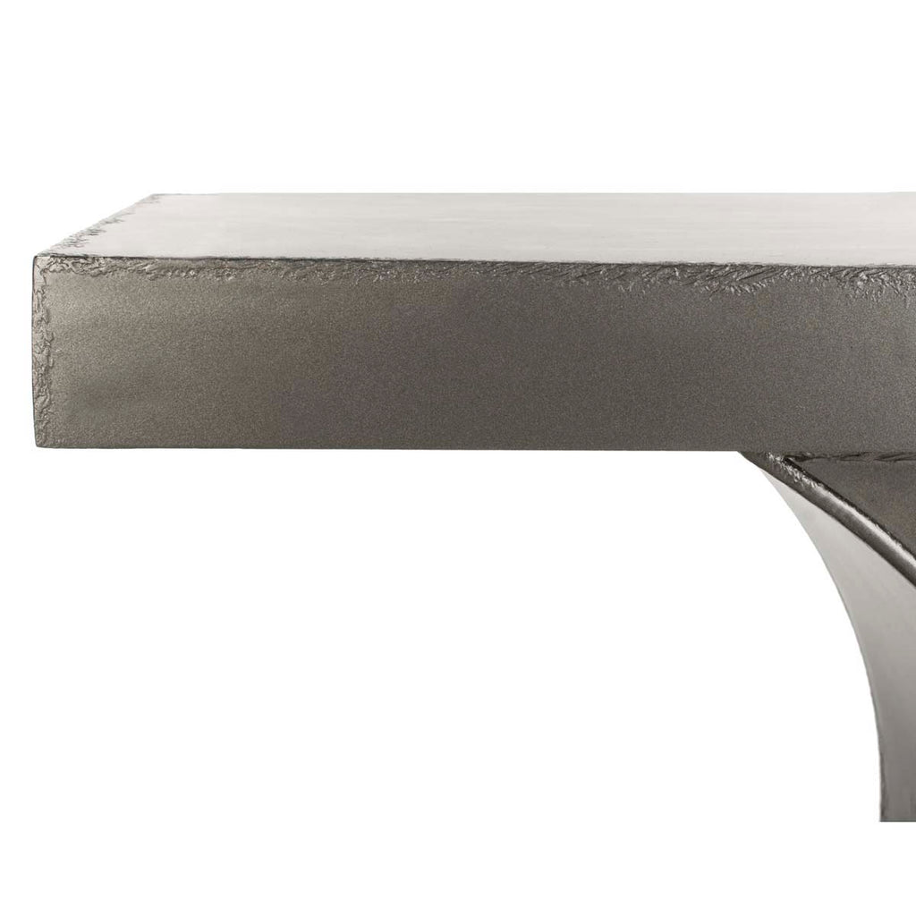 Safavieh Dryden Console - Distressed Black