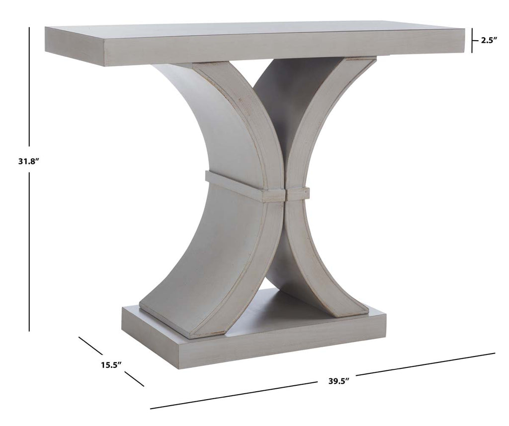 Safavieh Dryden Console - Grey