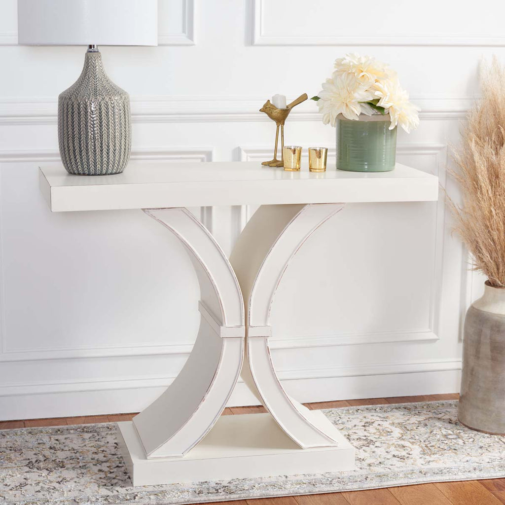 Safavieh Dryden Console - Cream