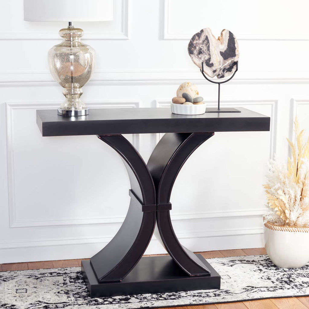 Safavieh Dryden Console - Black