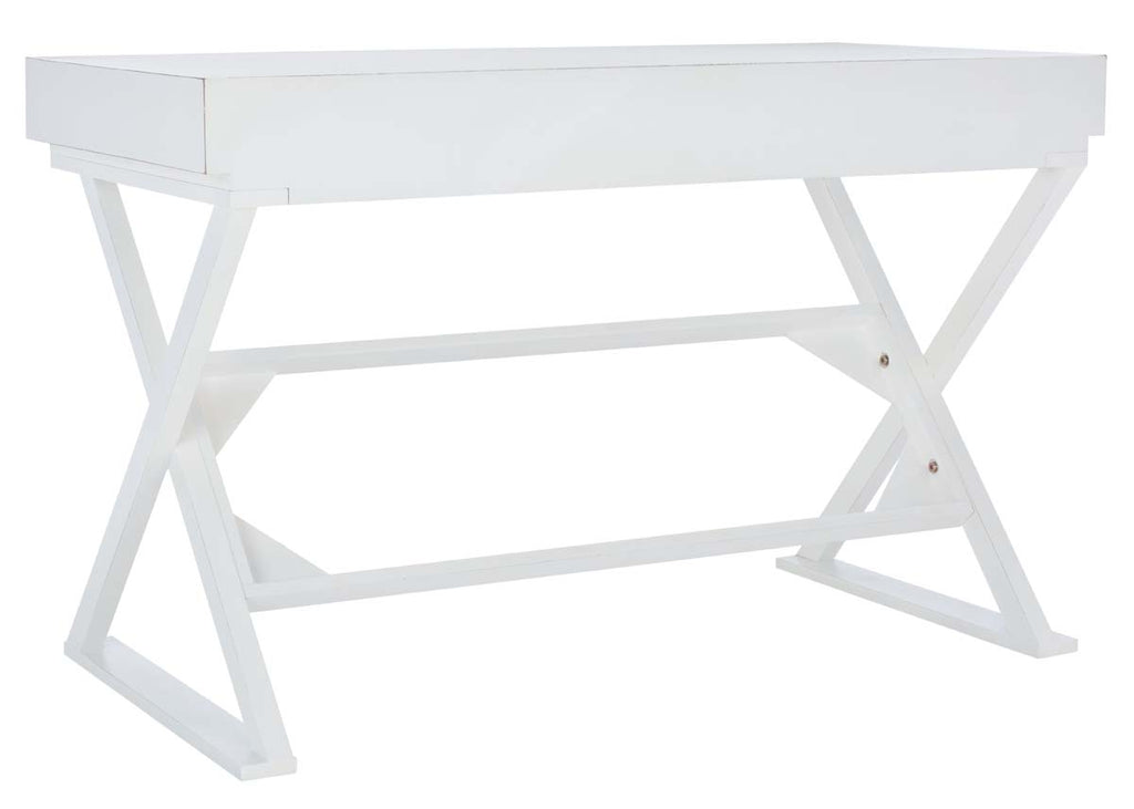 Safavieh Gilbert Desk - White