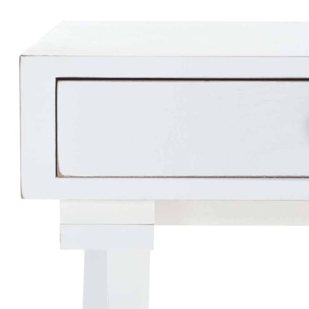 Safavieh Gilbert Desk - White