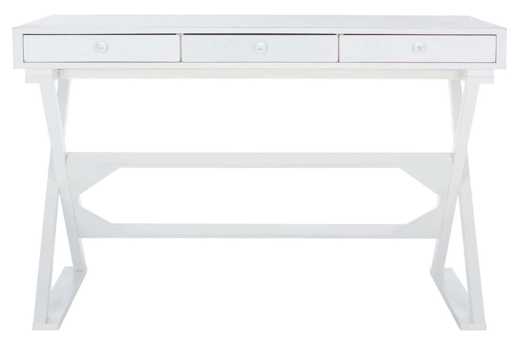 Safavieh Gilbert Desk - White