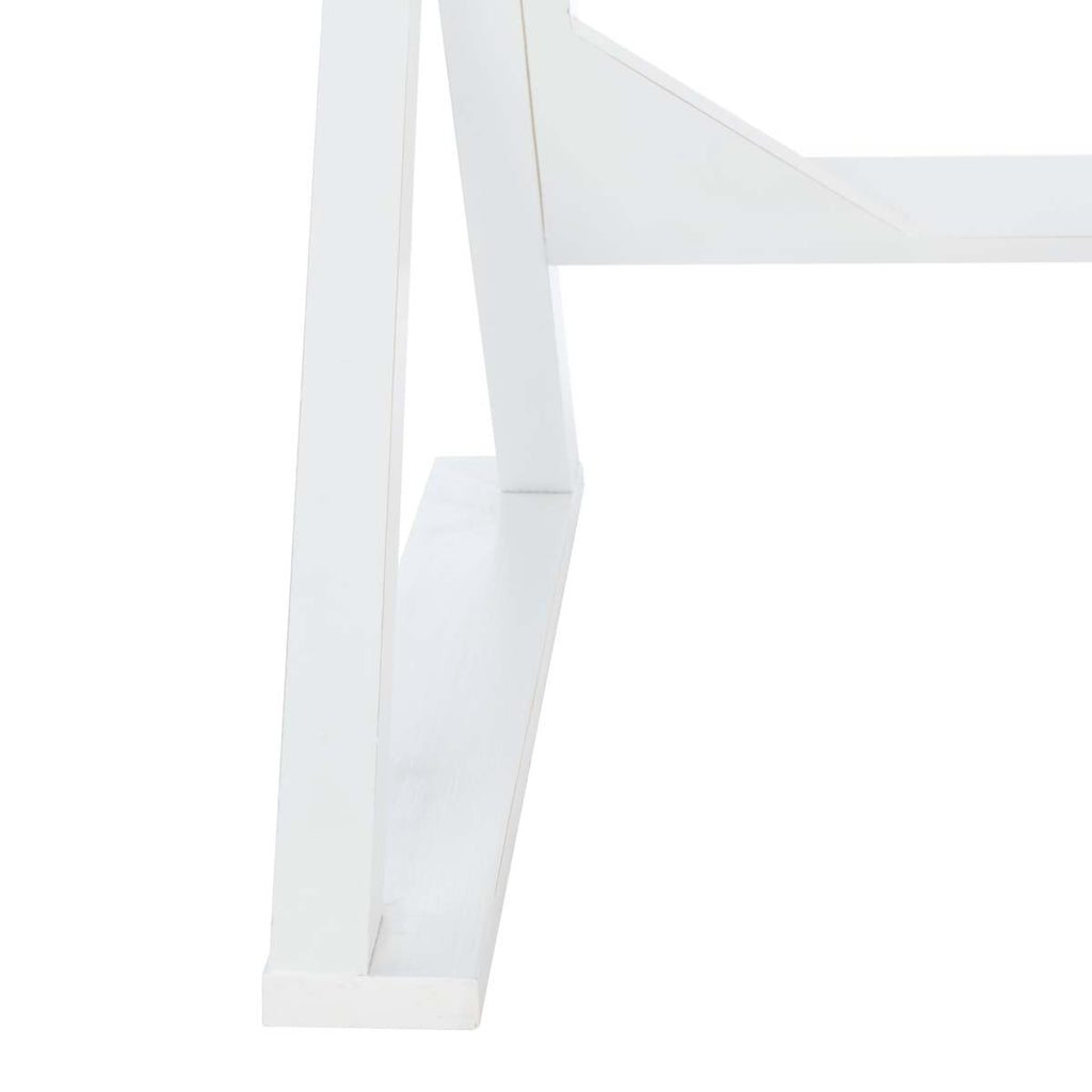 Safavieh Gilbert Desk - White