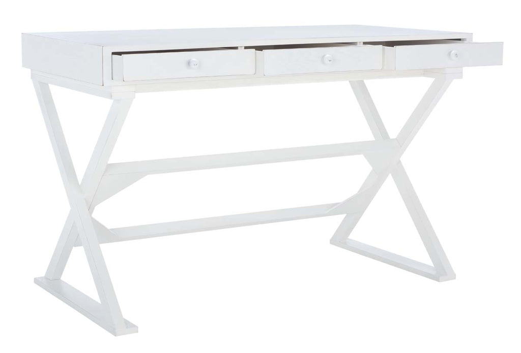 Safavieh Gilbert Desk - White