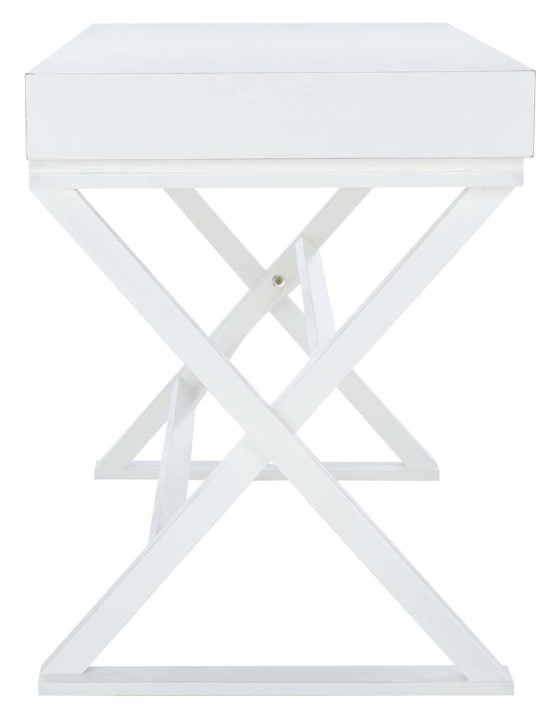 Safavieh Gilbert Desk - White