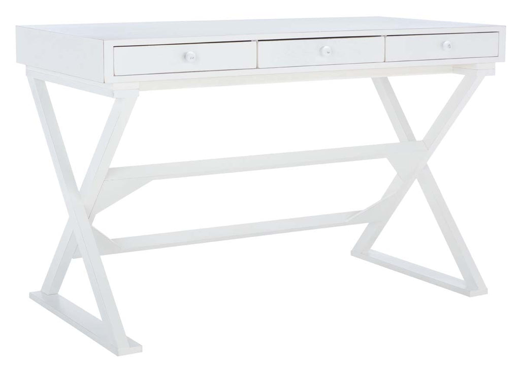 Safavieh Gilbert Desk - White