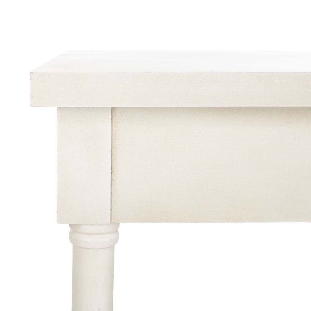 Safavieh Dixon Desk - White Washed