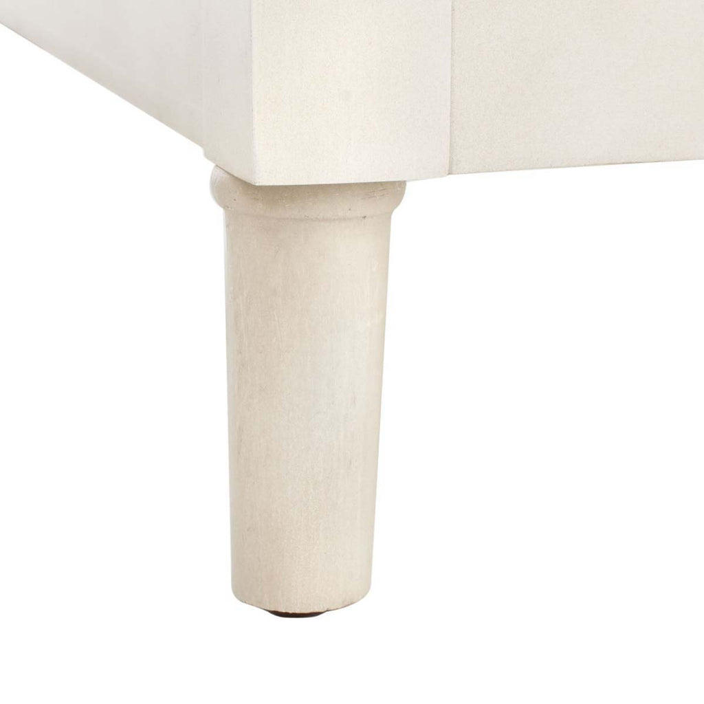 Safavieh Dixon Desk - White Washed