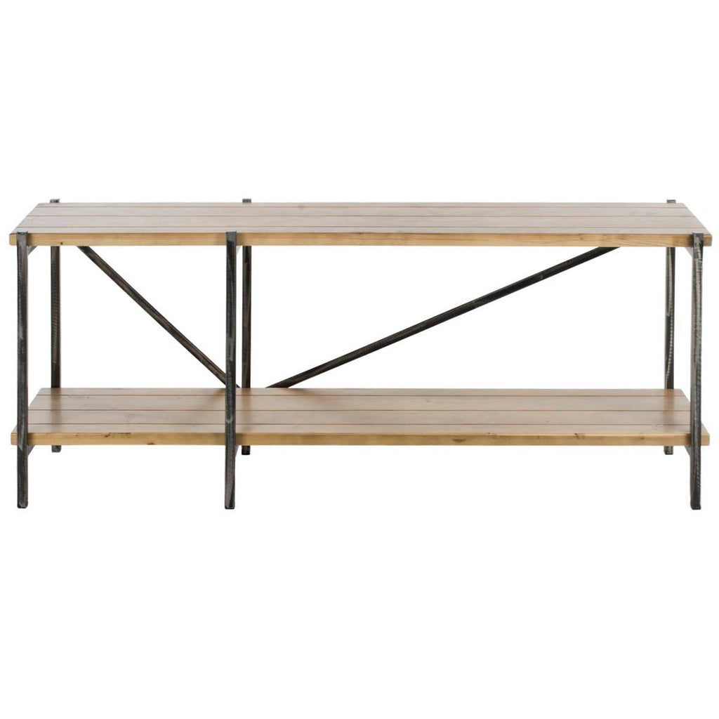 Safavieh Theodore Console - Natural