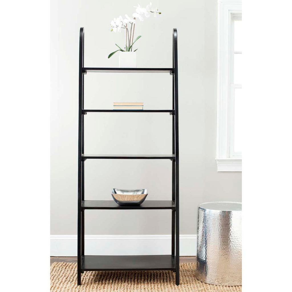 Safavieh Albert 5 Tier Etagere - Black