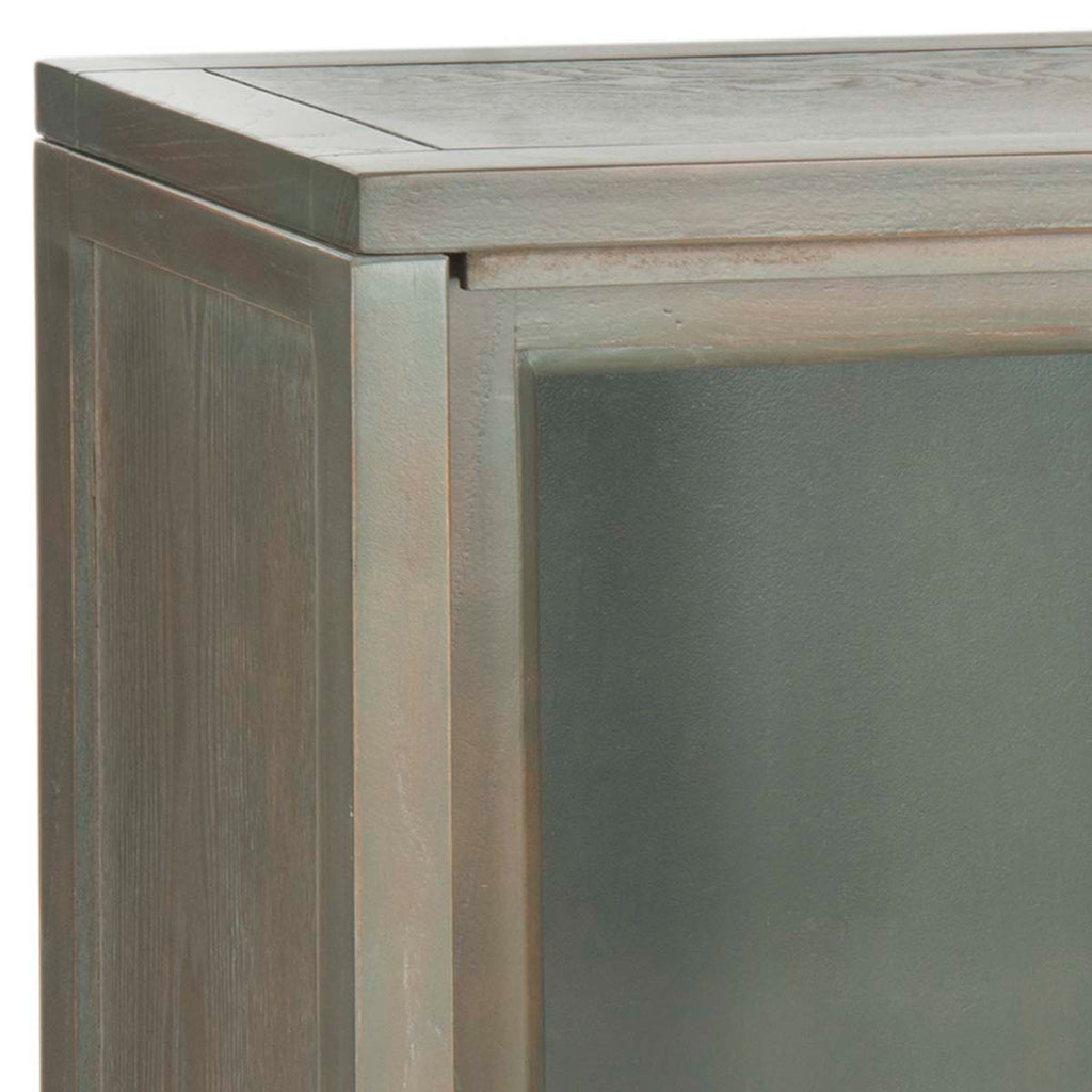 Safavieh Greg3 Tier Bookcase - Ash Grey