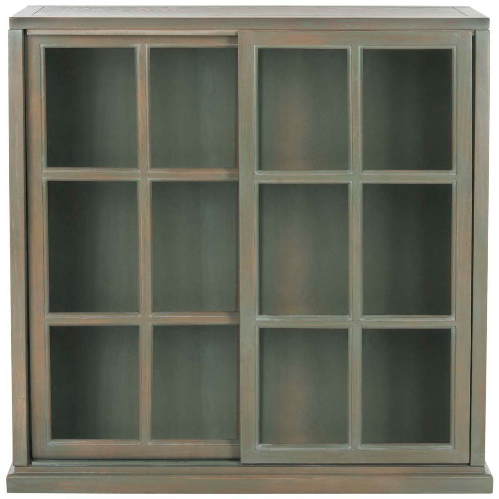 Safavieh Greg3 Tier Bookcase - Ash Grey