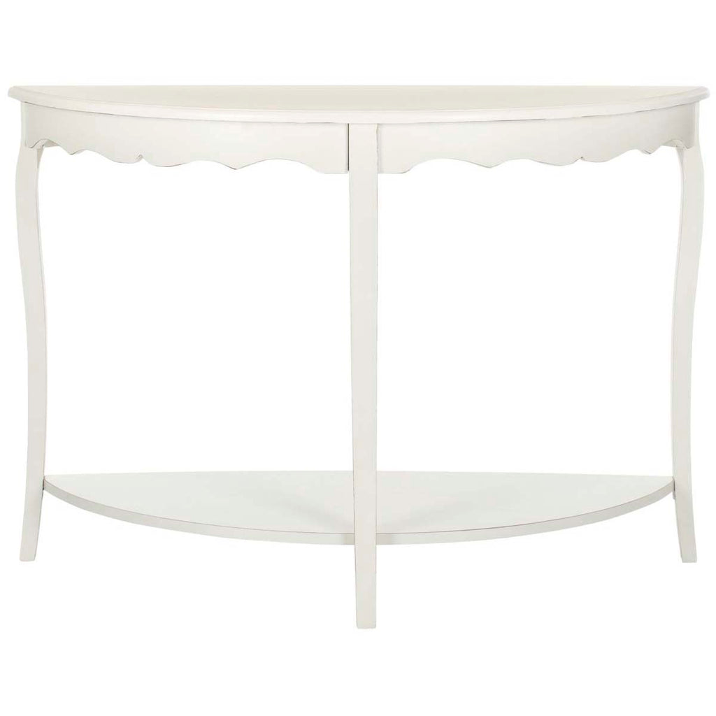 Safavieh Christina Console - Off White