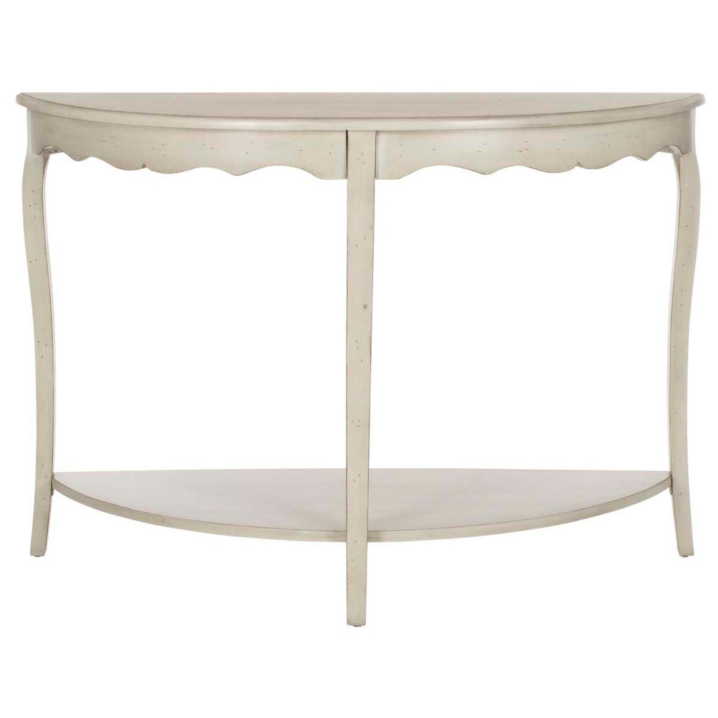 Safavieh Christina Console - White Birch