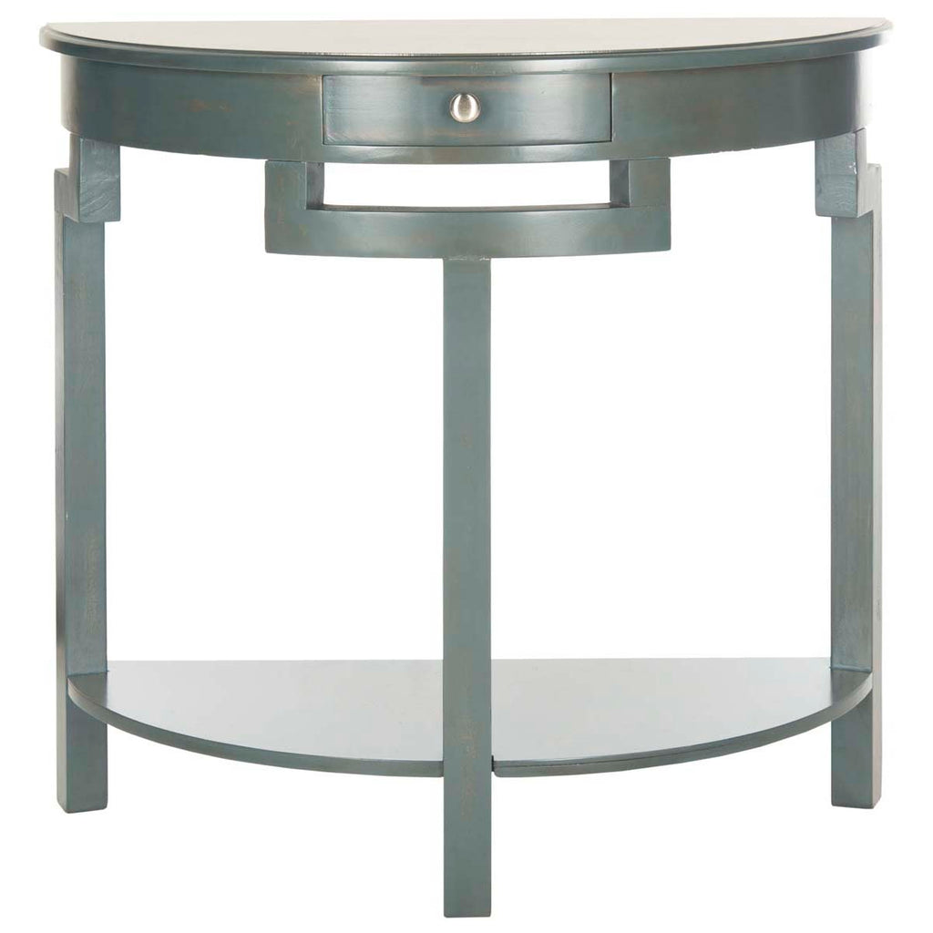 Safavieh Liana Console - Dark Teal