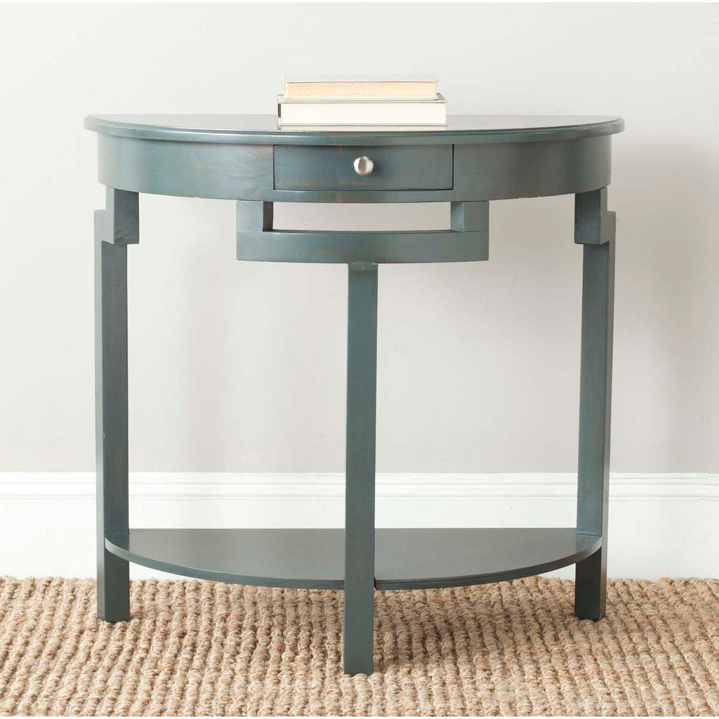 Safavieh Liana Console - Dark Teal