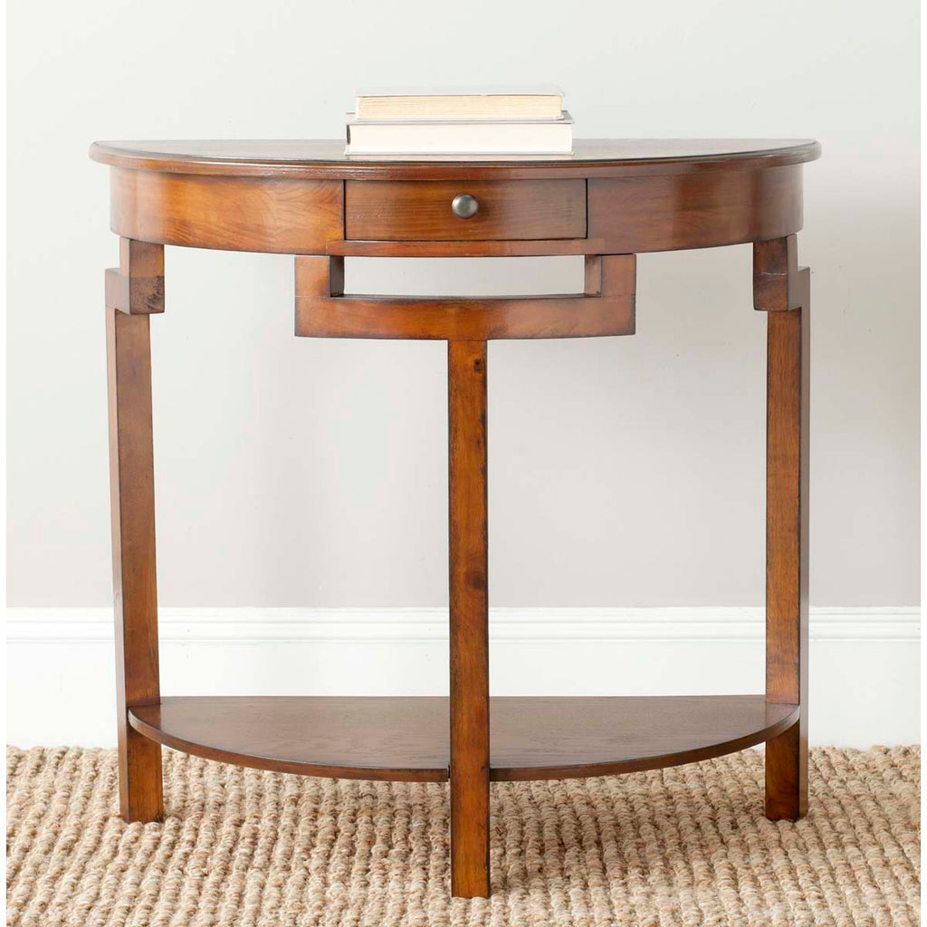 Safavieh Liana Console - Brown