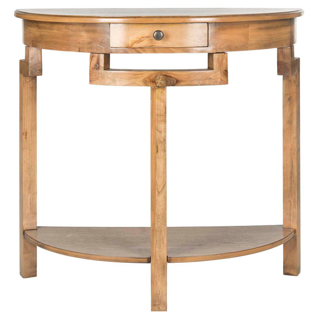 Safavieh Liana Console - Oak