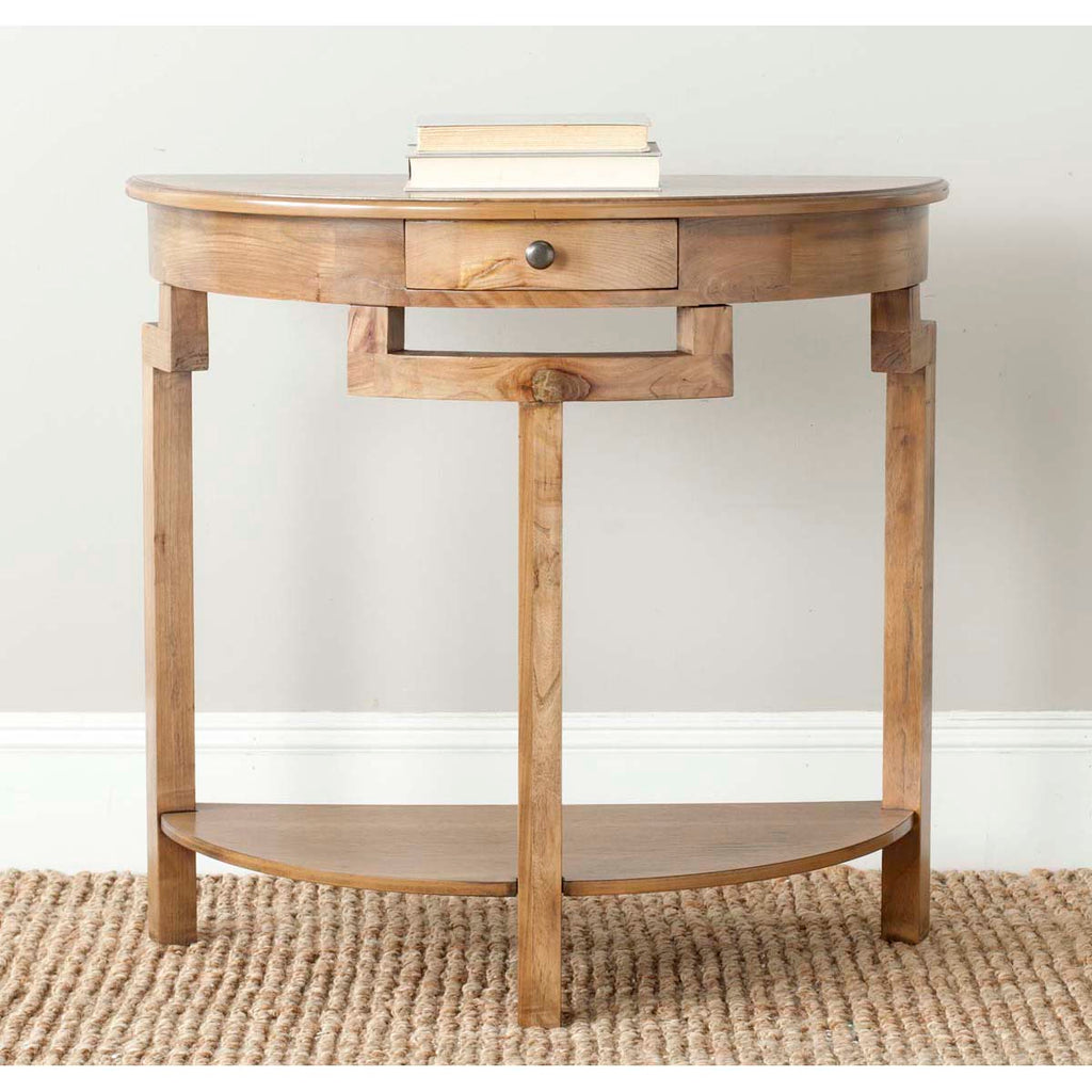 Safavieh Liana Console - Oak