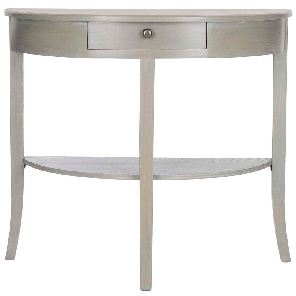 Safavieh Alex Console - Ash Grey