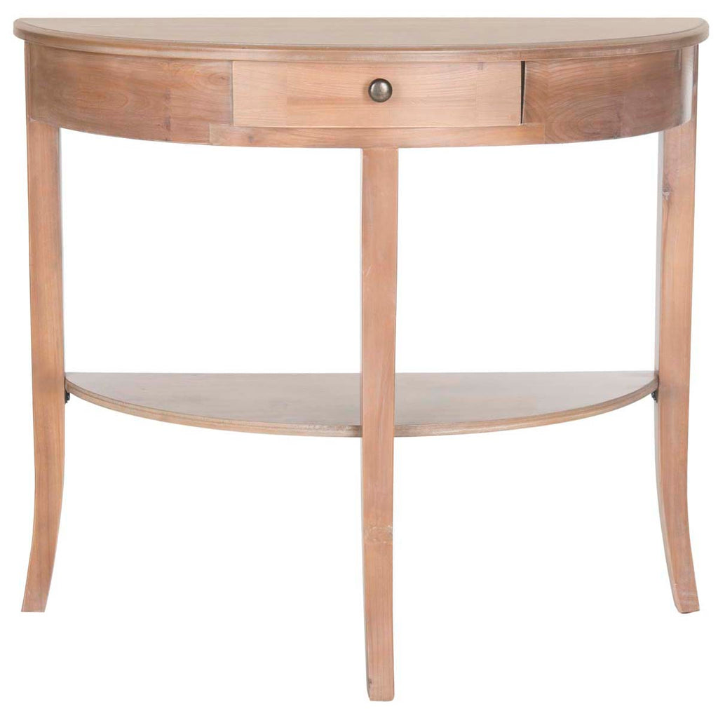 Safavieh Alex Console - Honey Natural