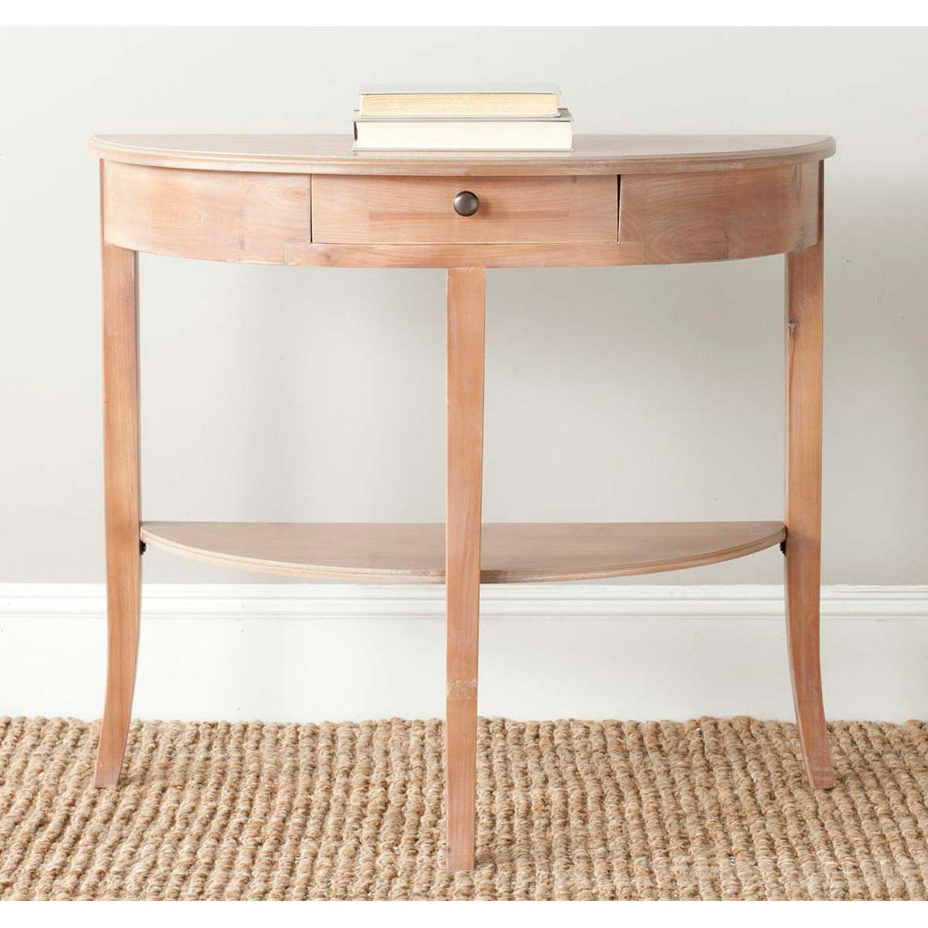 Safavieh Alex Console - Honey Natural