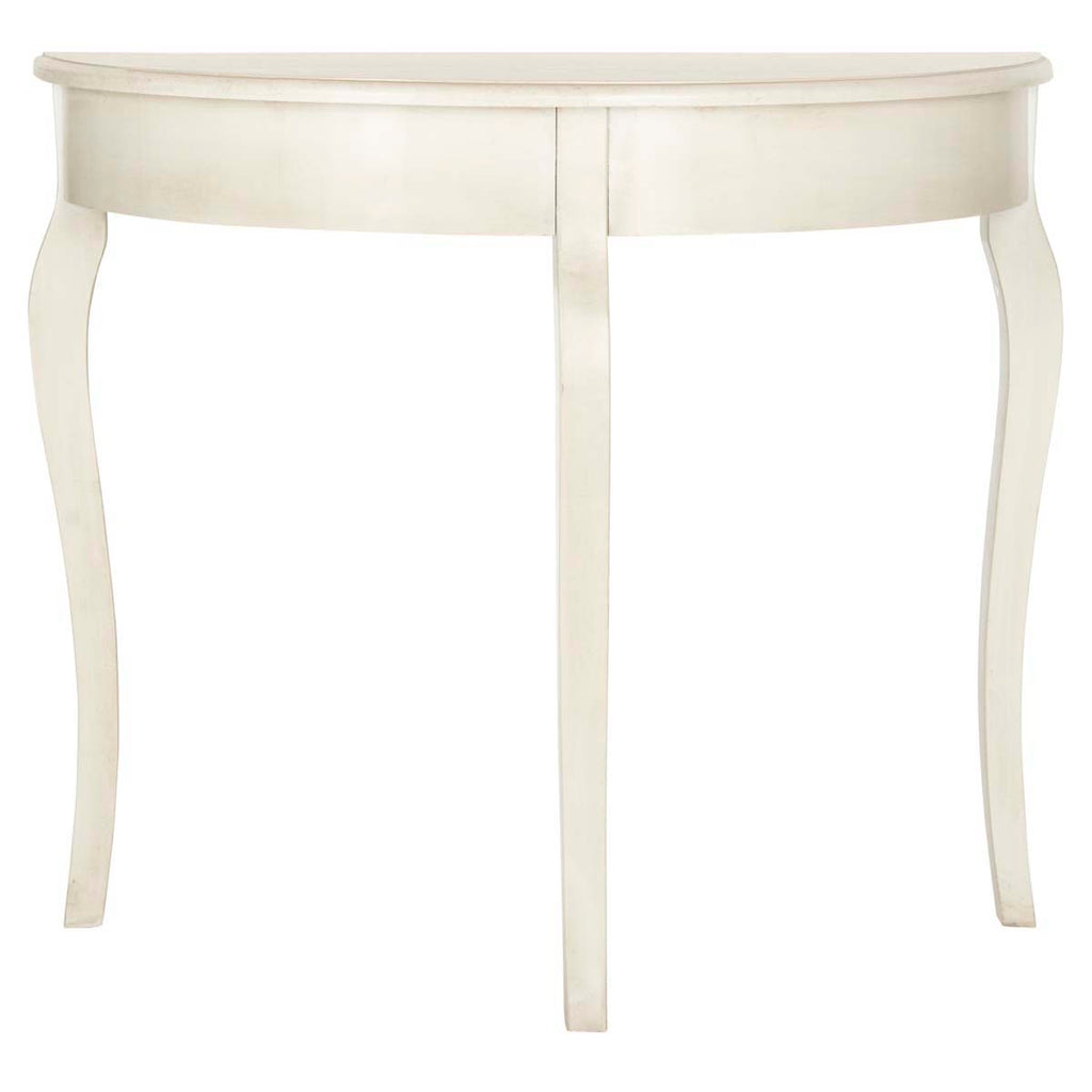 Safavieh Sema Console - White Washed