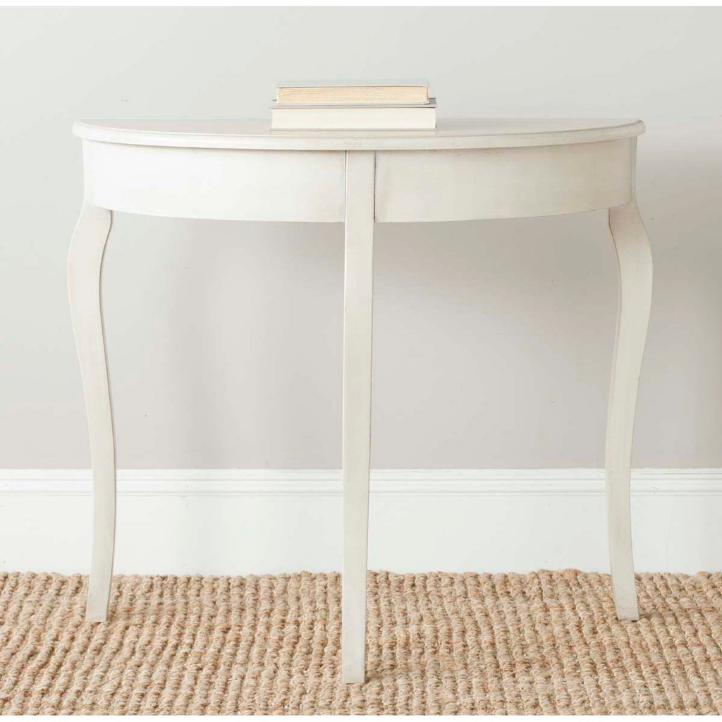 Safavieh Sema Console - White Washed