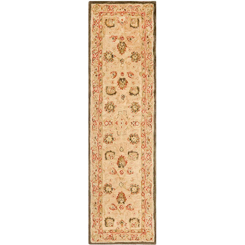 Safavieh Anatolia Rug Collection AN512A - Beige / Beige