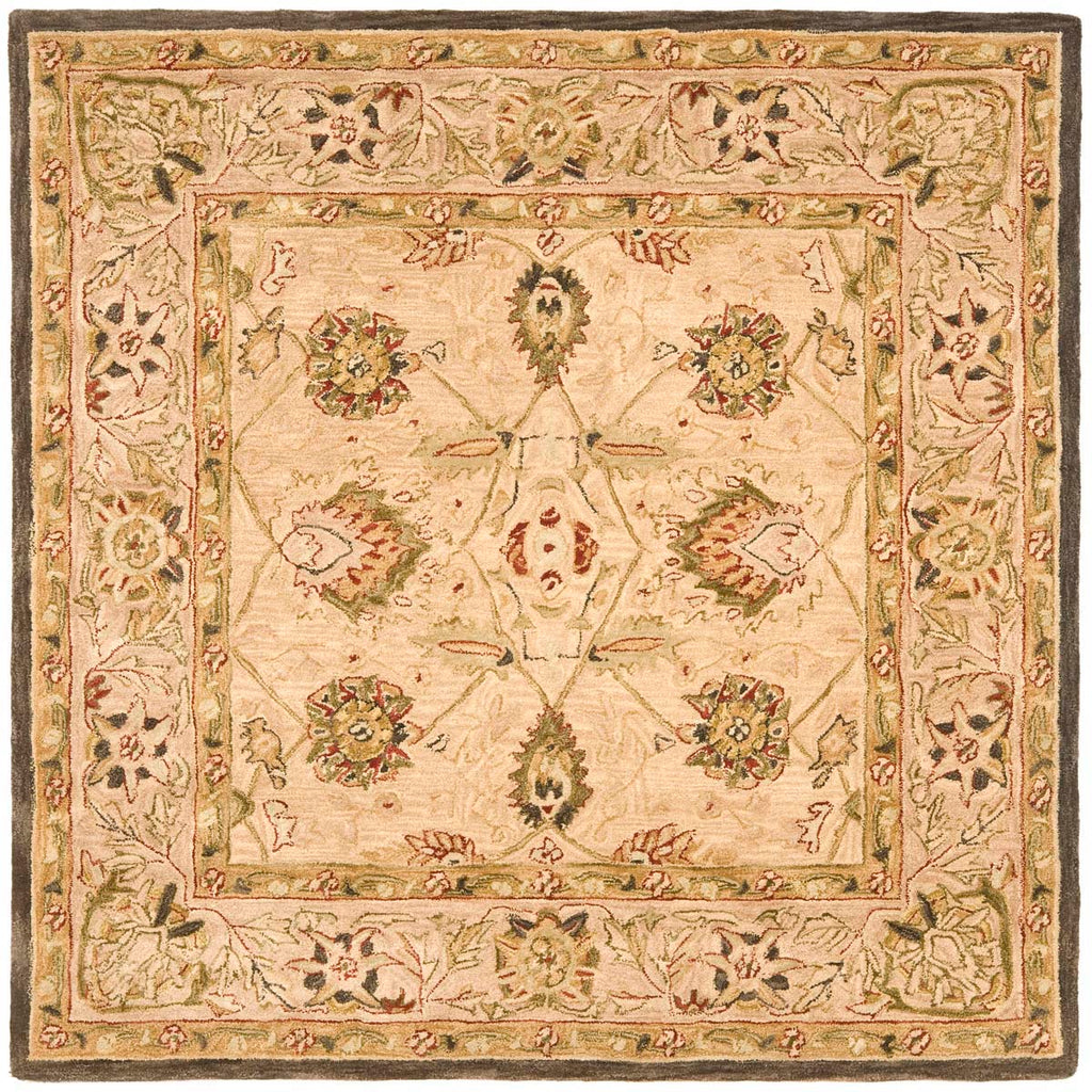 Safavieh Anatolia Rug Collection AN512A - Beige / Beige