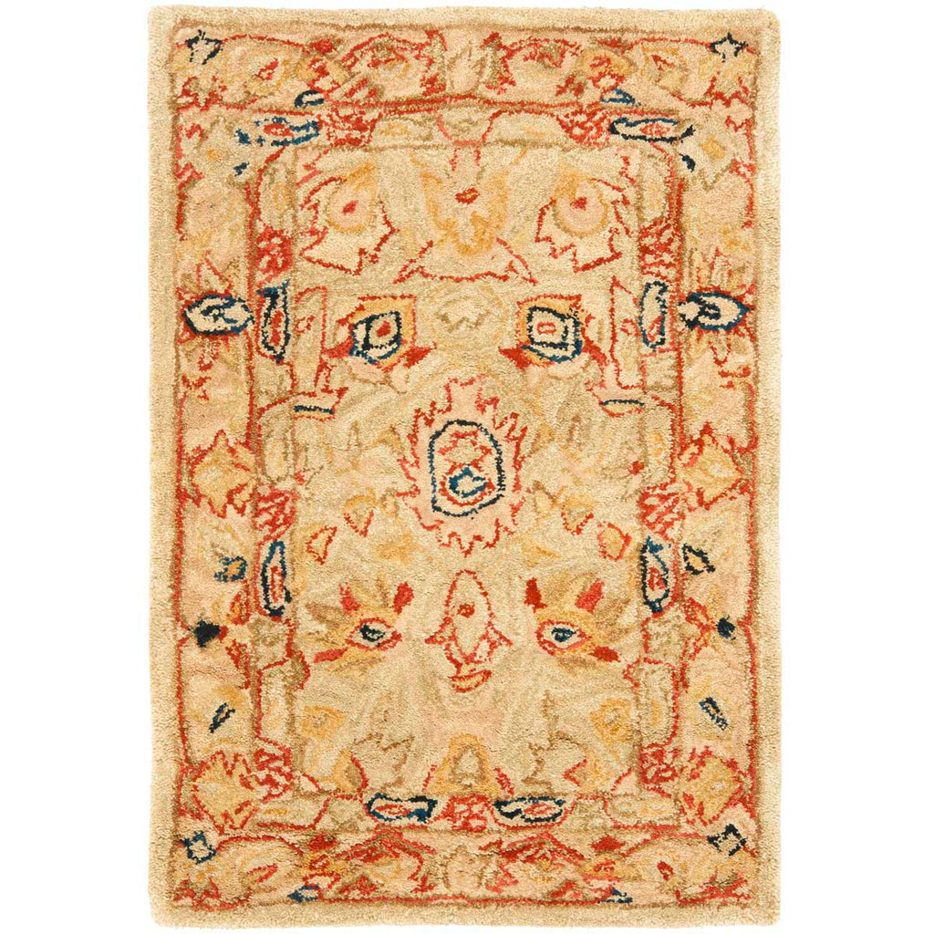 Safavieh Anatolia Rug Collection AN514A - Ivory / Beige