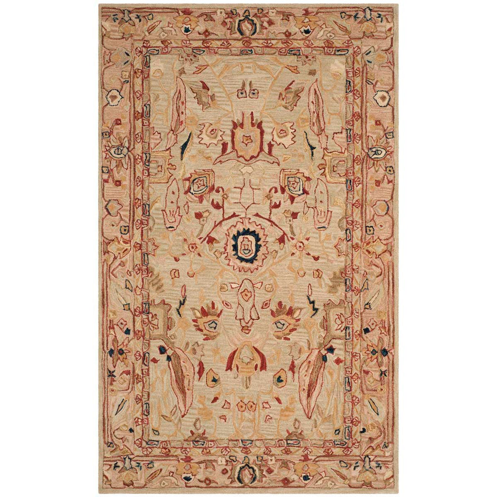 Safavieh Anatolia Rug Collection AN514A - Ivory / Beige