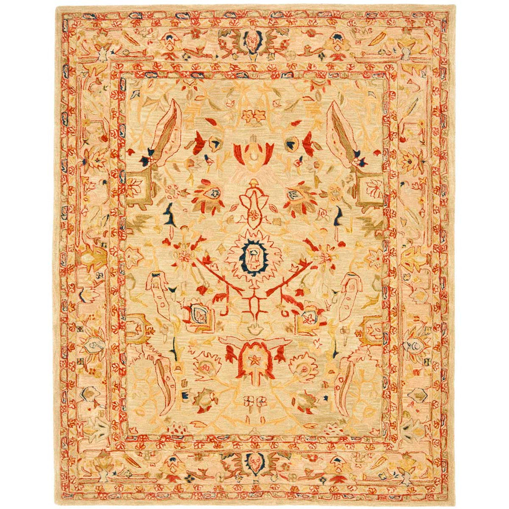 Safavieh Anatolia Rug Collection AN514A - Ivory / Beige