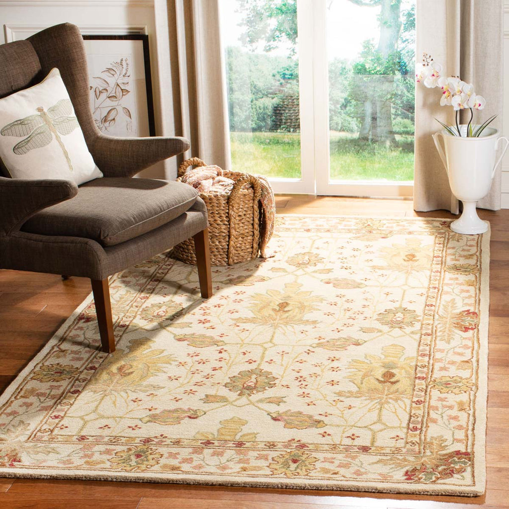 Safavieh Anatolia Rug Collection AN540A - Ivory