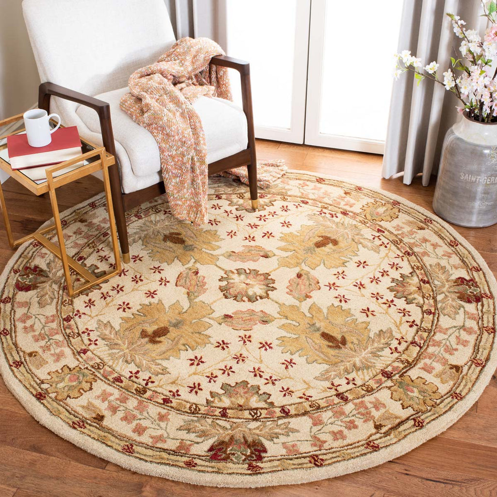 Safavieh Anatolia Rug Collection AN540A - Ivory